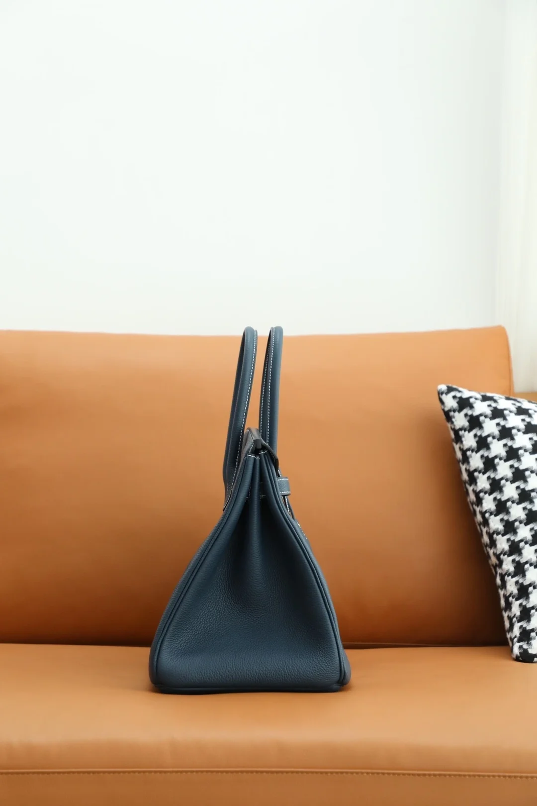 에르메스 버킨 35 Vert cypress Togo 백