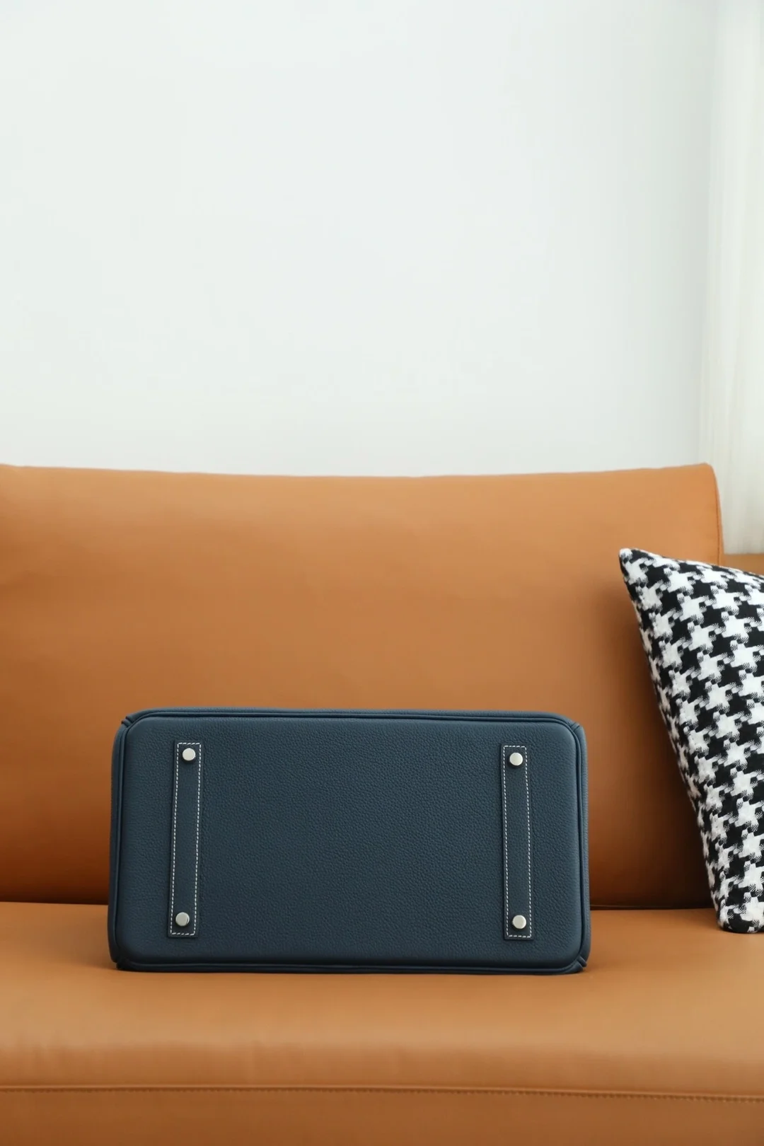 에르메스 버킨 35 Vert cypress Togo 백