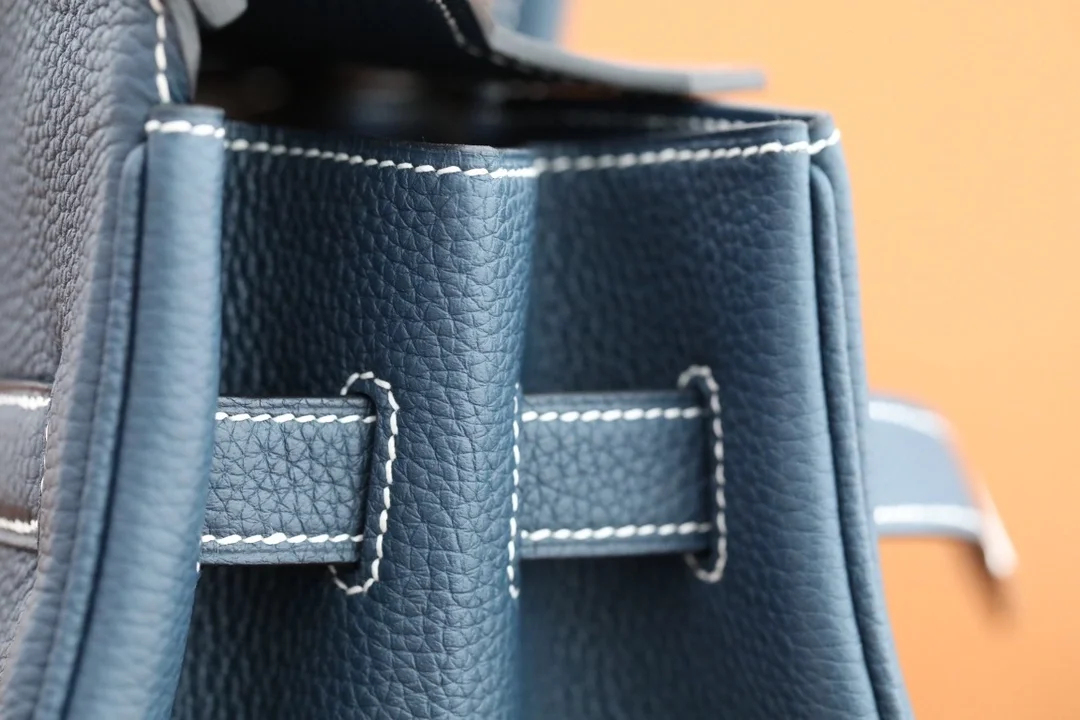 에르메스 버킨 35 Vert cypress Togo 백