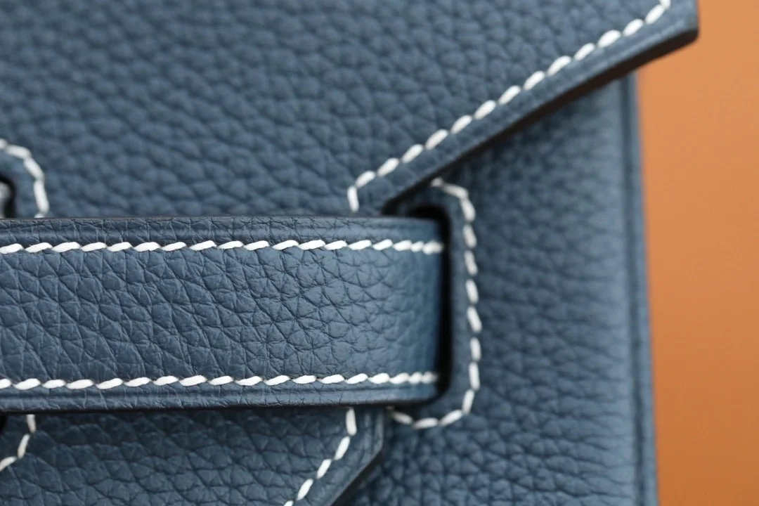 에르메스 버킨 35 Vert cypress Togo 백