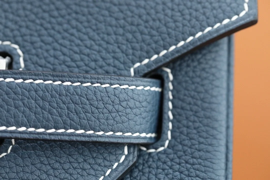 에르메스 버킨 35 Vert cypress Togo 백