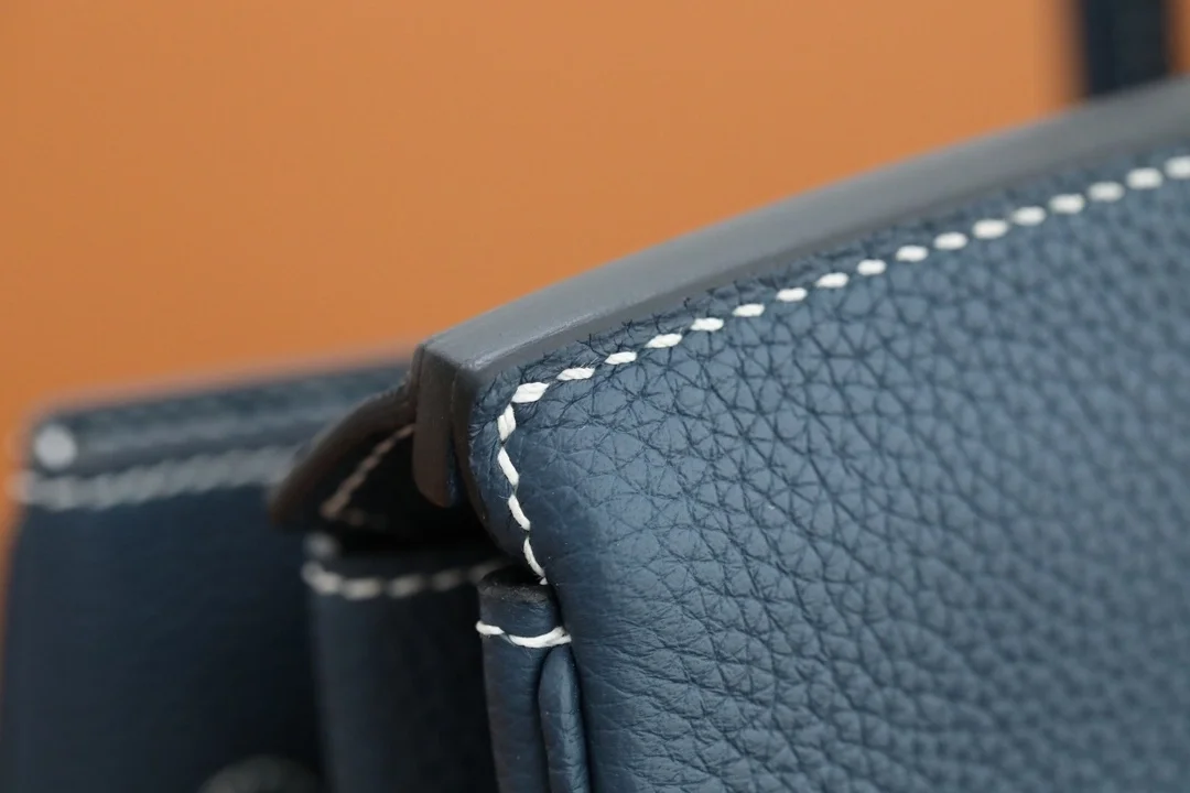 에르메스 버킨 35 Vert cypress Togo 백