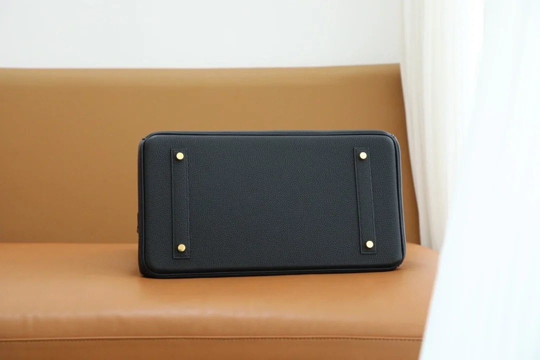 에르메스 버킨 35 Noir Togo 백