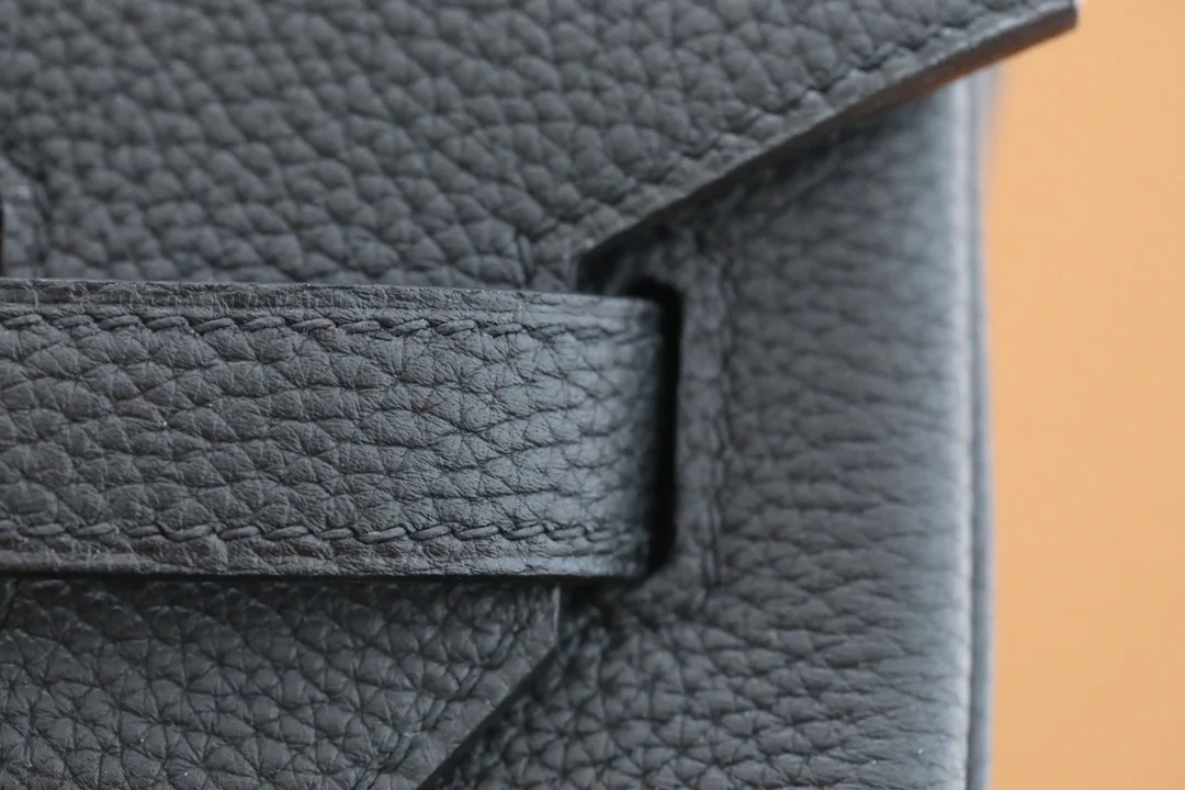 에르메스 버킨 35 Noir Togo 백