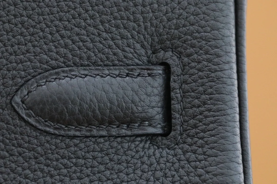 에르메스 버킨 35 Noir Togo 백