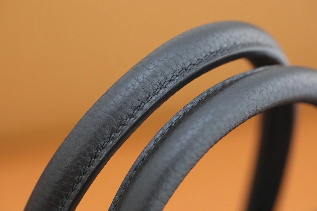 에르메스 버킨 35 Noir Togo 백