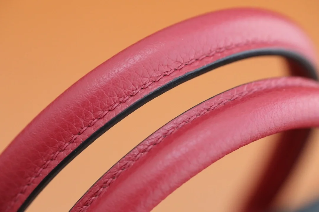 에르메스 버킨 30 Rouge grenade 토고 백