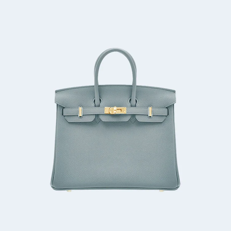 에르메스 버킨 30 Blue lin 토고 백