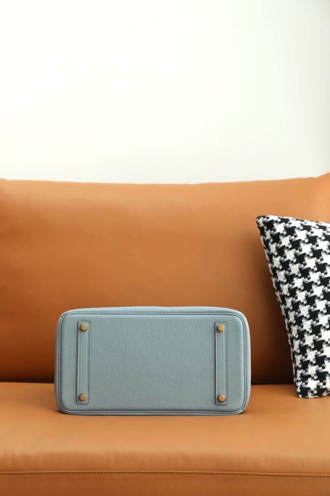 에르메스 버킨 30 Blue lin 토고 백