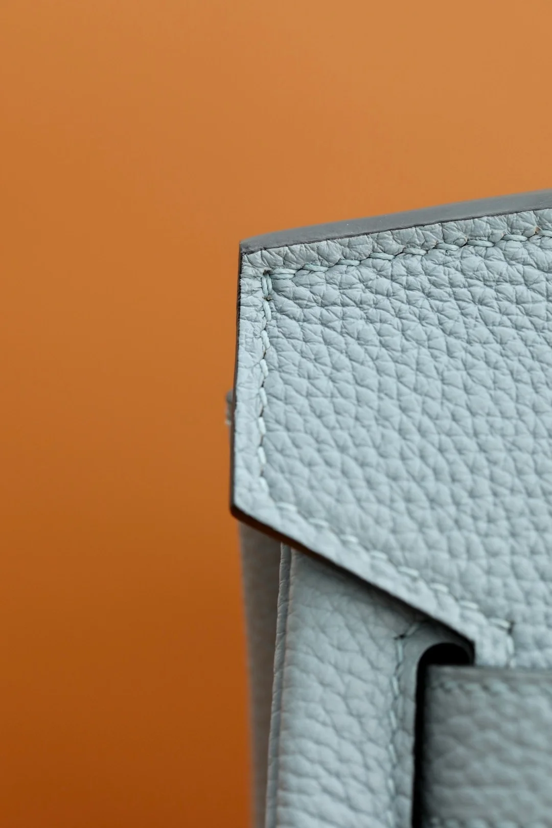 에르메스 버킨 30 Blue lin 토고 백