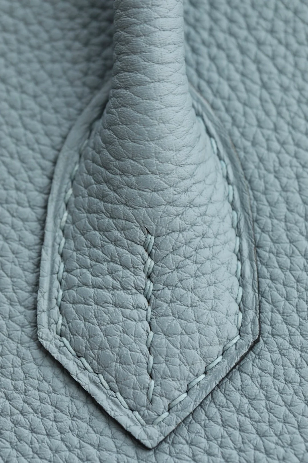 에르메스 버킨 30 Blue lin 토고 백