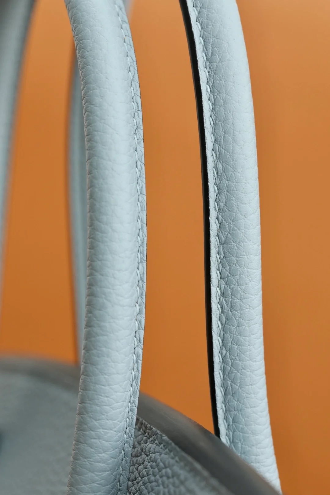 에르메스 버킨 30 Blue lin 토고 백