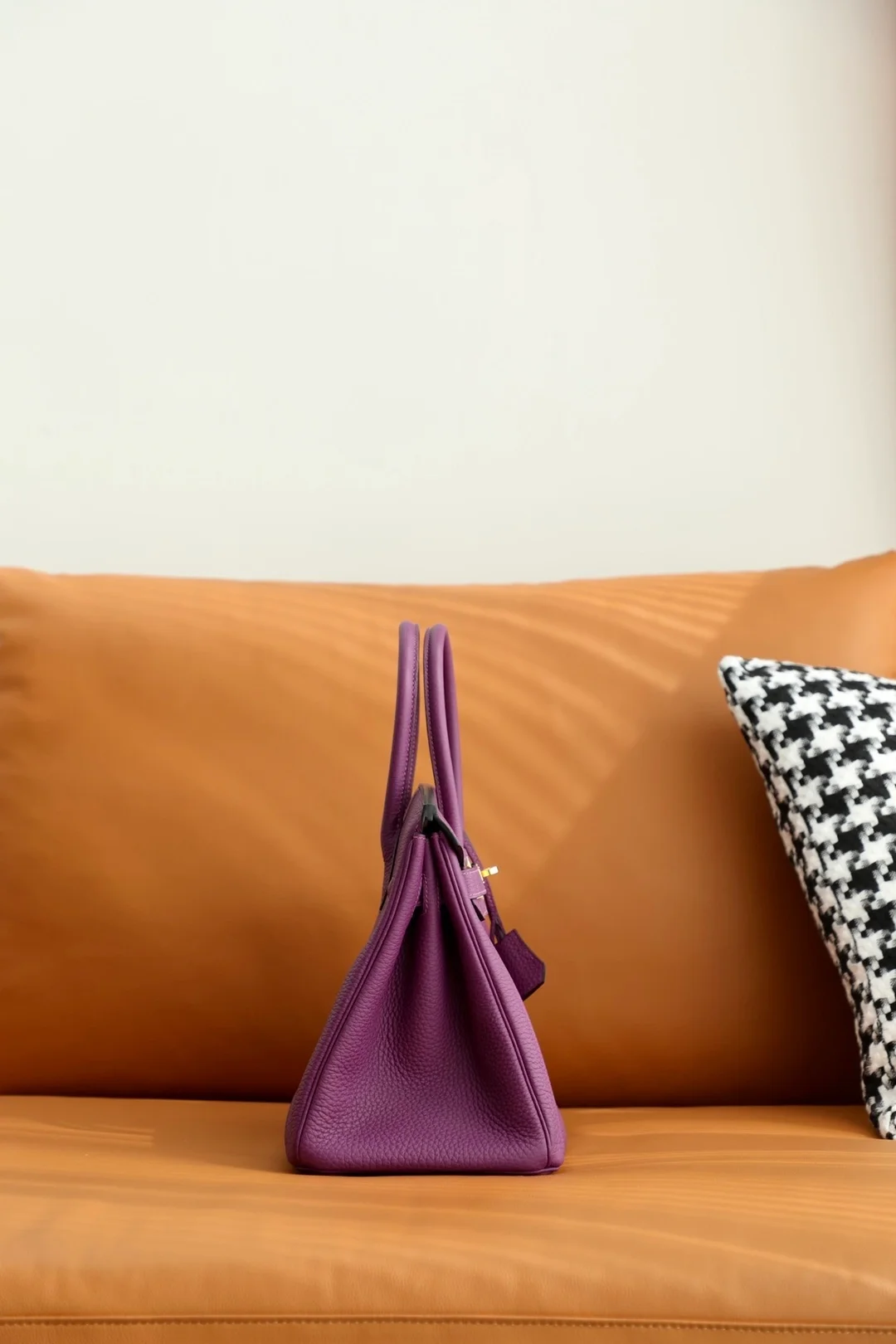 에르메스 버킨 30 Anemone 토고 백