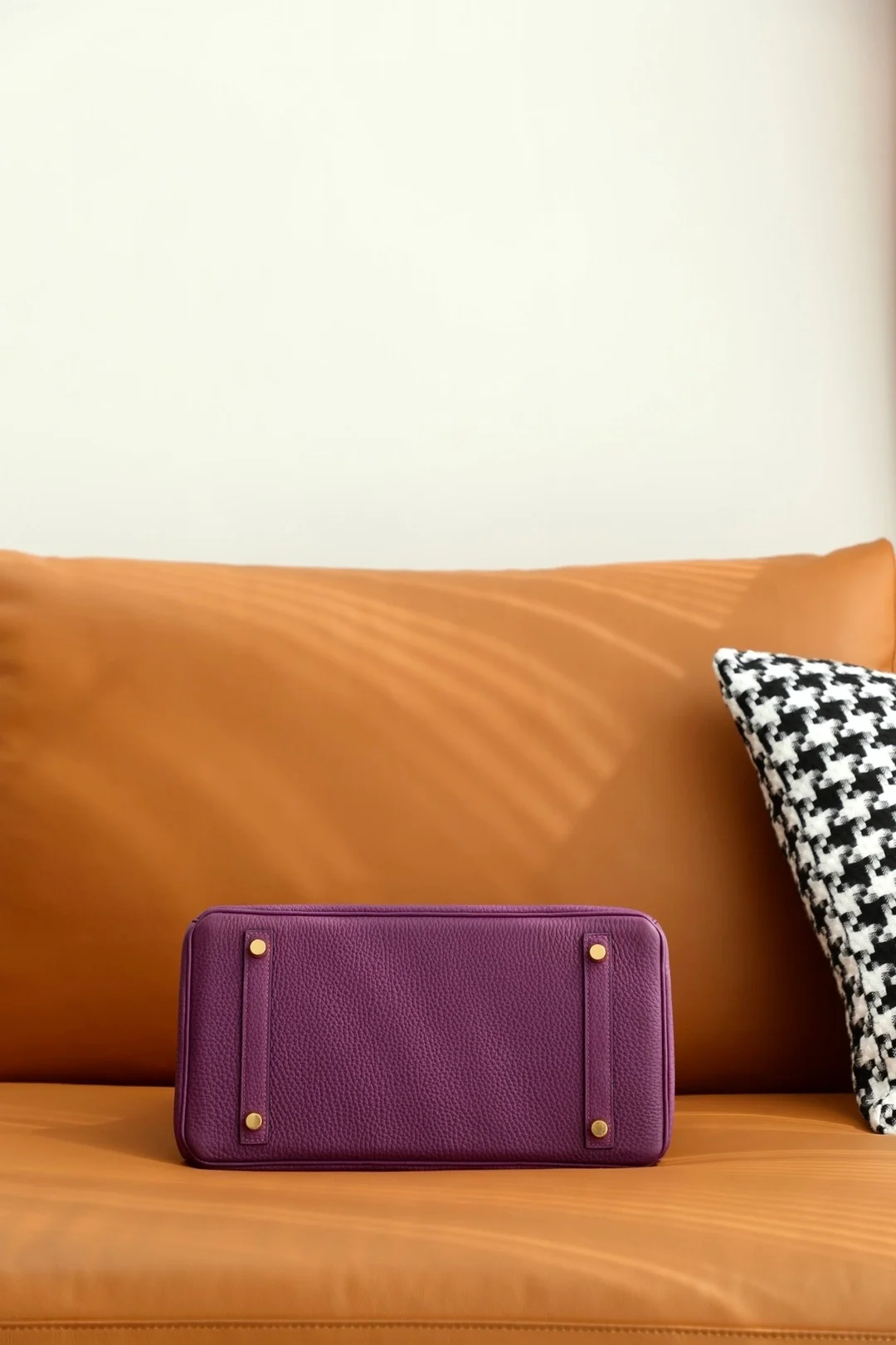 에르메스 버킨 30 Anemone 토고 백