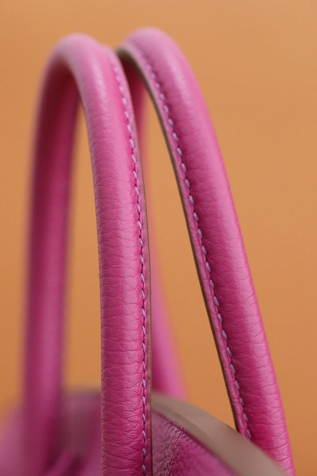 에르메스 버킨 25 Rose pourpre 토고 백