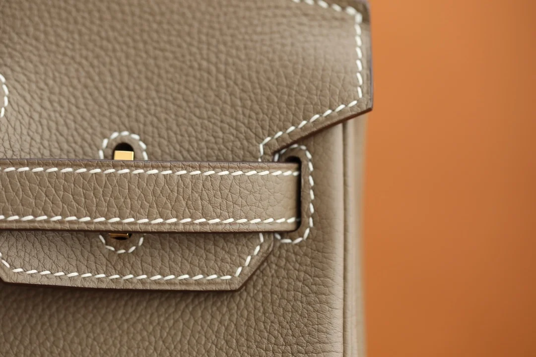 에르메스 버킨 25 Etoupe 토고 백