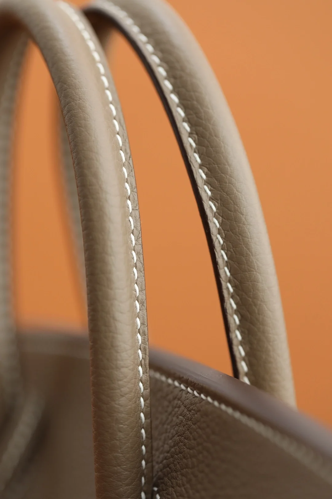 에르메스 버킨 25 Etoupe 토고 백