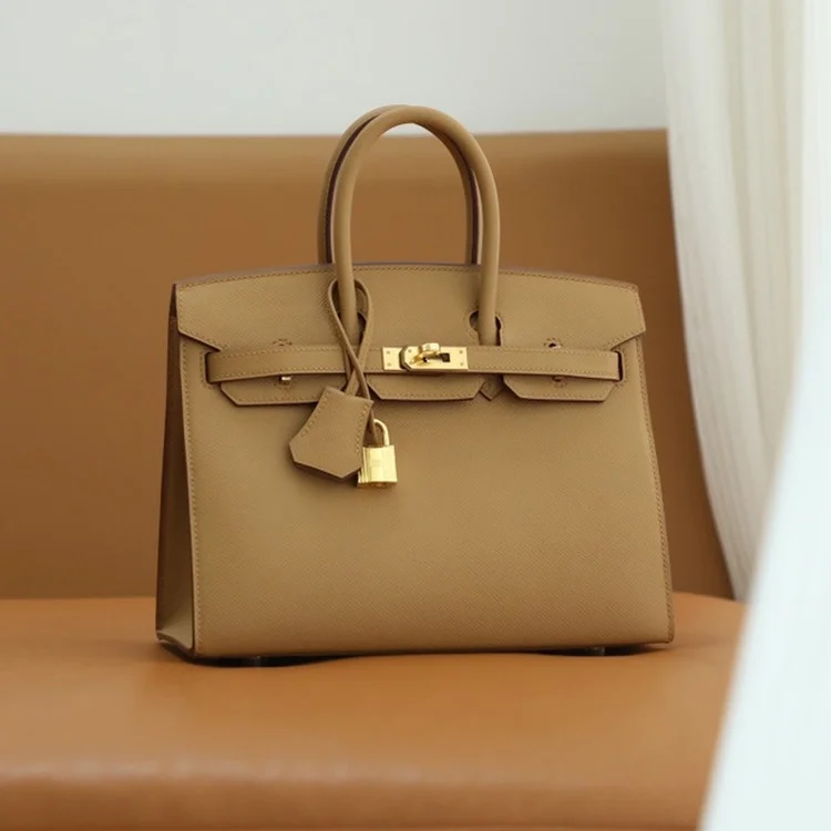 에르메스 버킨 25 Biscuit epsom 백