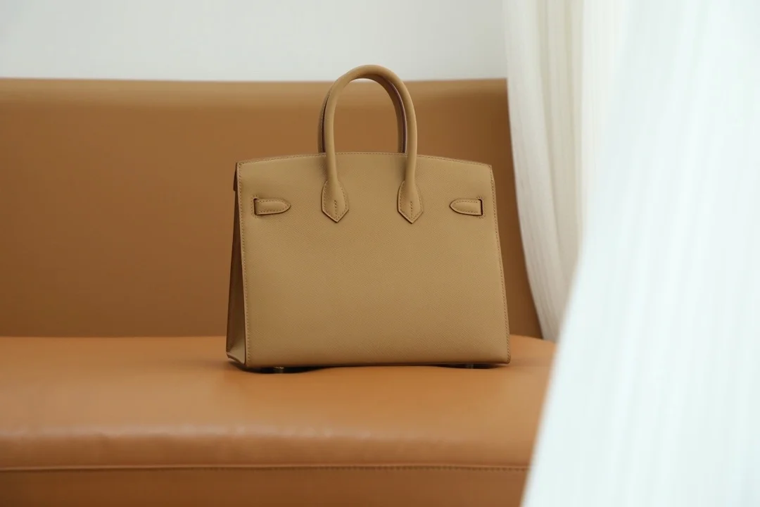 에르메스 버킨 25 Biscuit epsom 백