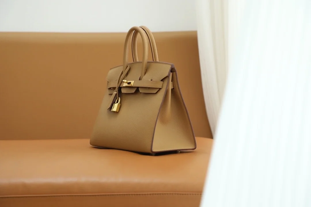 에르메스 버킨 25 Biscuit epsom 백