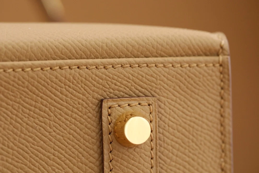 에르메스 버킨 25 Biscuit epsom 백