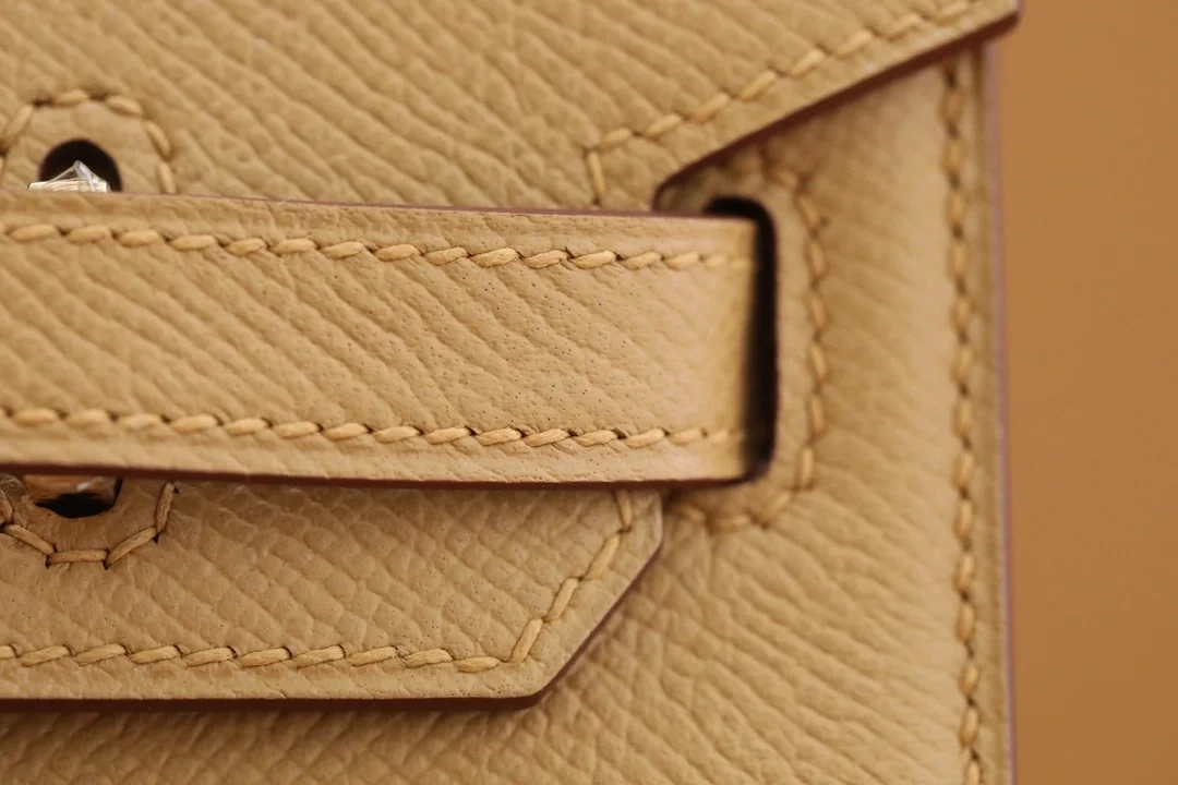 에르메스 버킨 25 Biscuit epsom 백