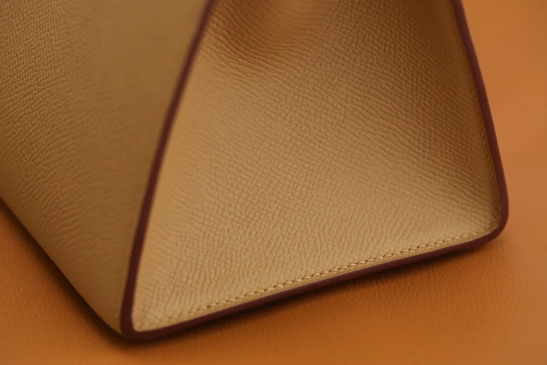 에르메스 버킨 25 Biscuit epsom 백