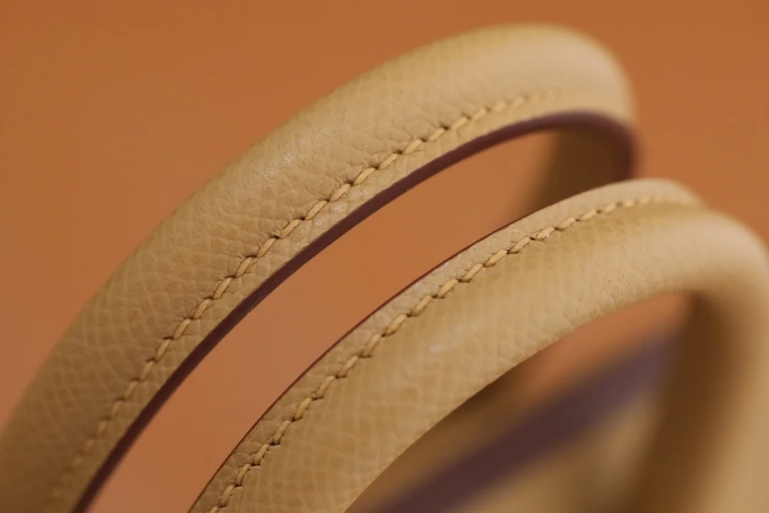 에르메스 버킨 25 Biscuit epsom 백