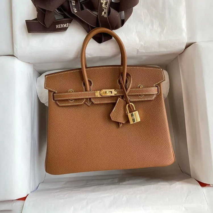 에르메스 버킨 25 Gold togo 백