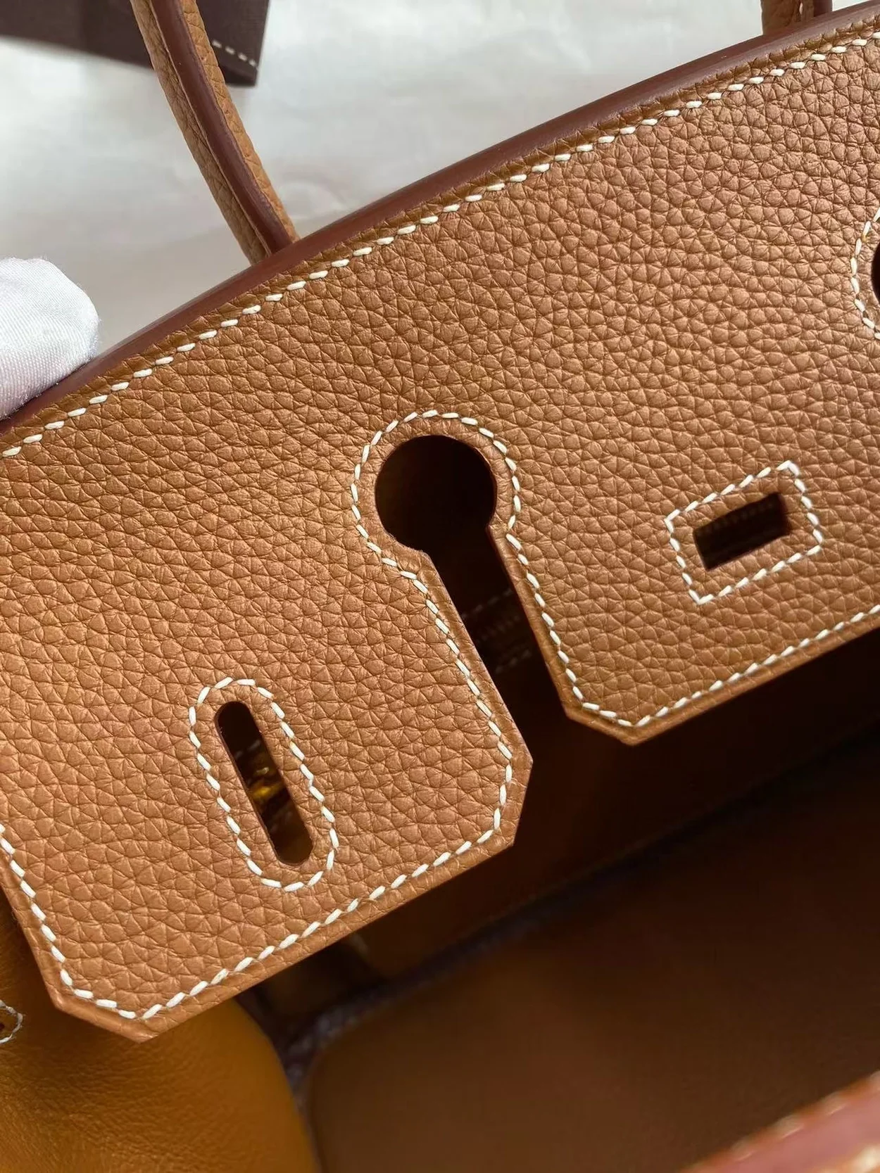 에르메스 버킨 25 Gold togo 백