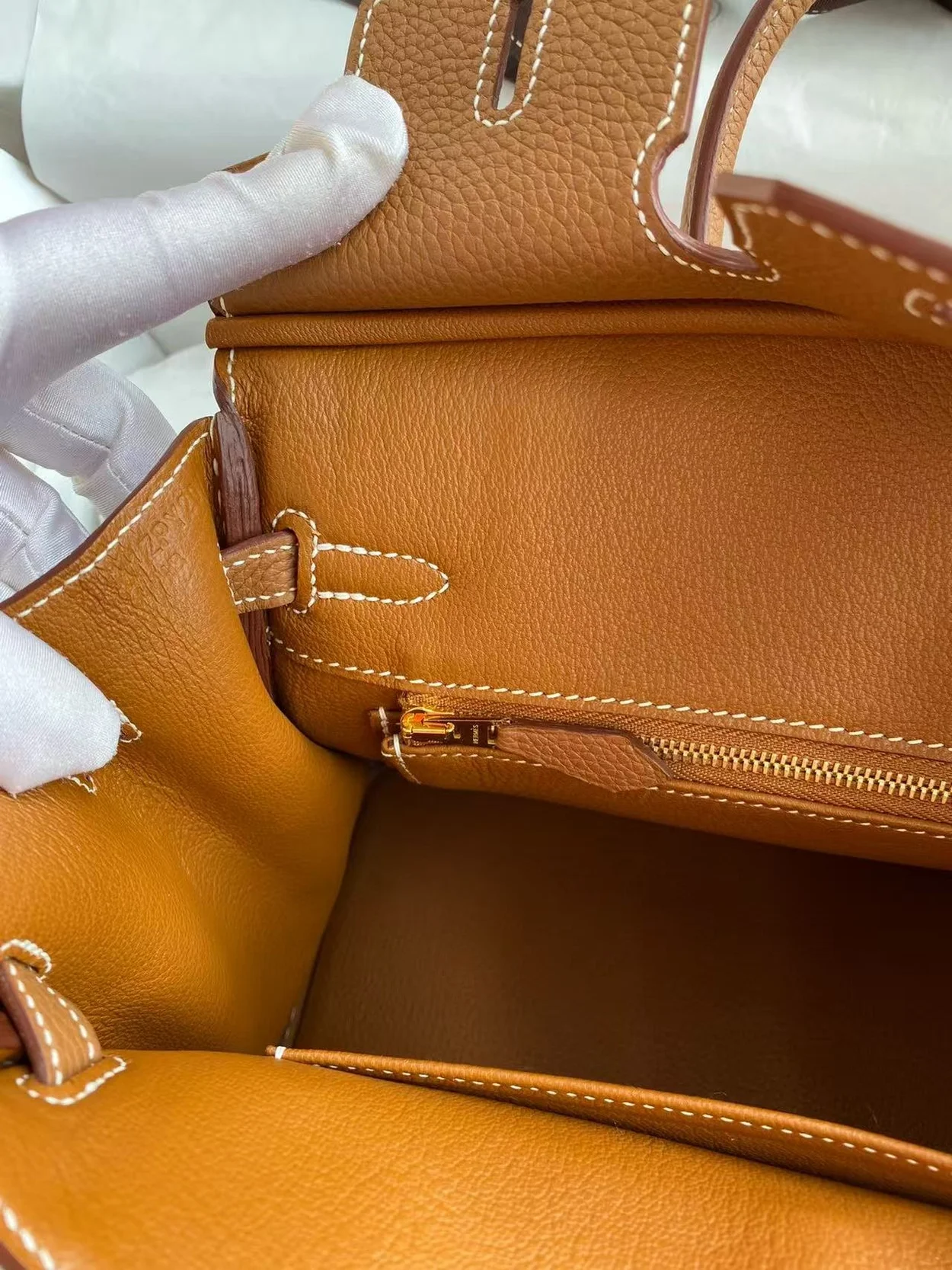 에르메스 버킨 25 Gold togo 백