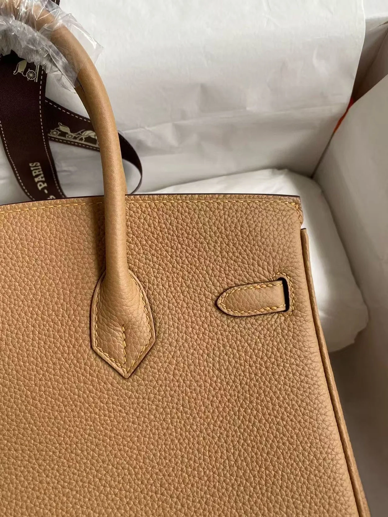 에르메스 버킨 25 Biscuit togo 백