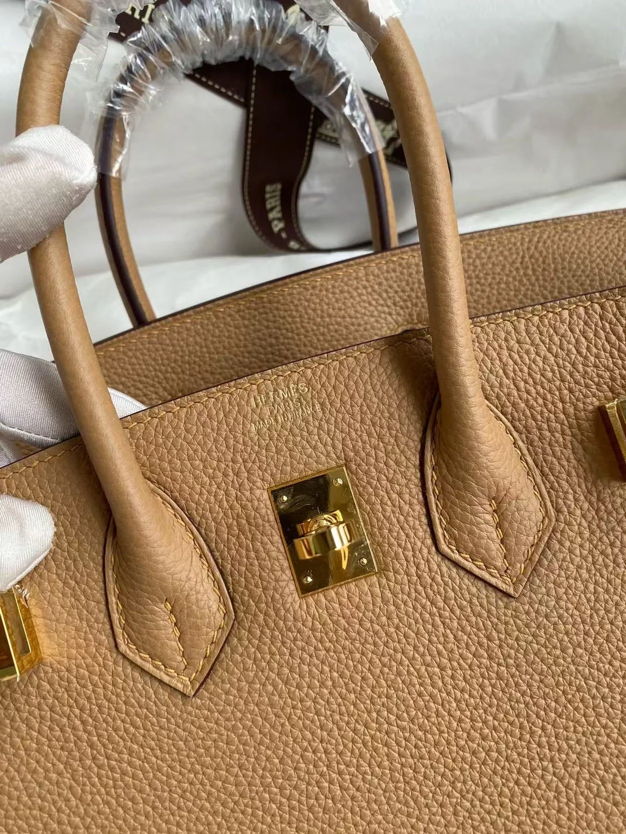 에르메스 버킨 25 Biscuit togo 백