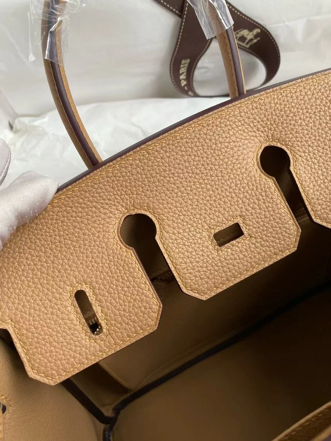 에르메스 버킨 25 Biscuit togo 백