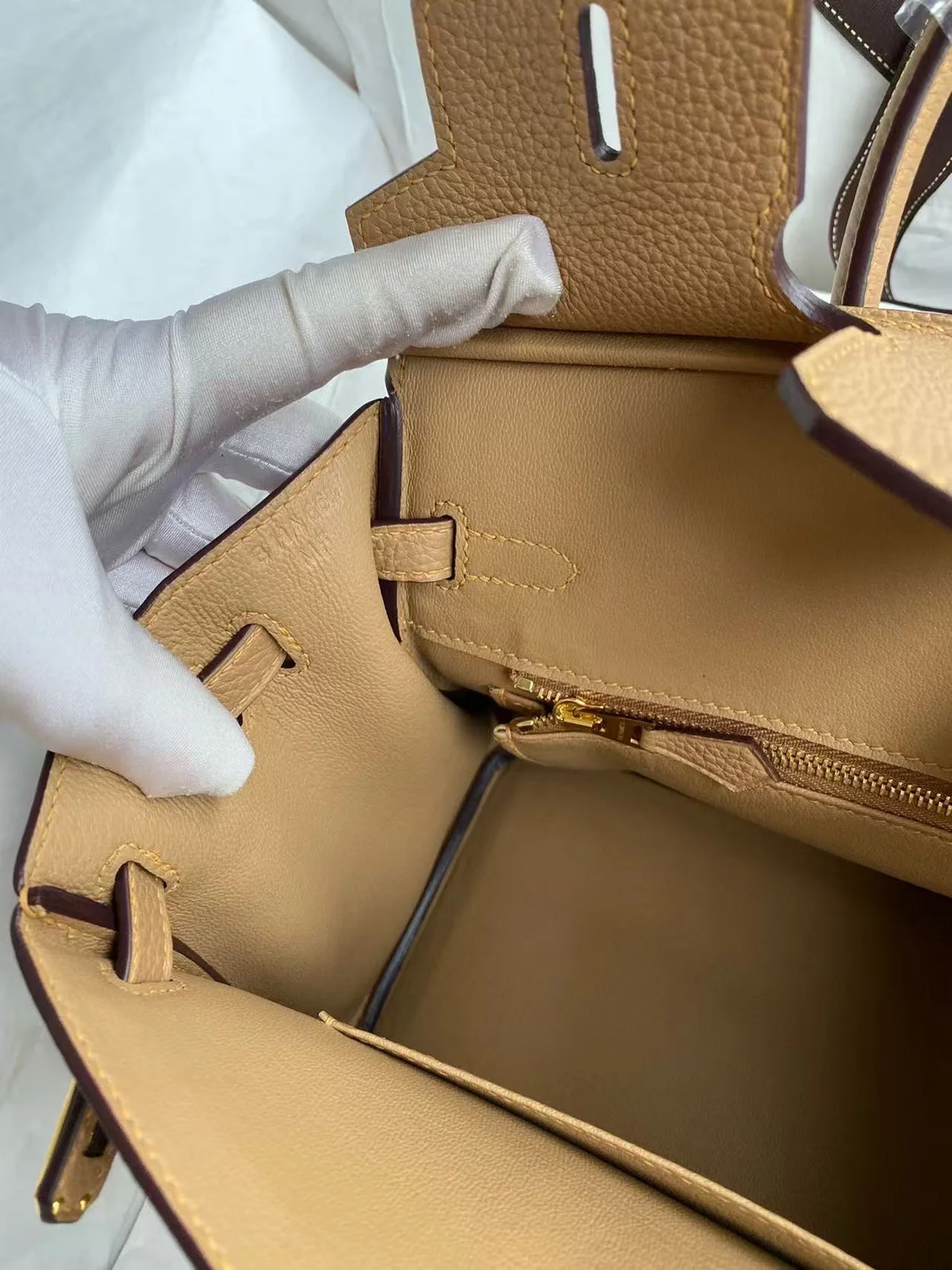 에르메스 버킨 25 Biscuit togo 백