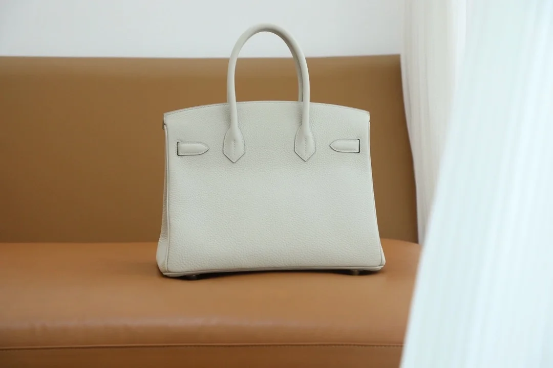 에르메스 버킨 25 Beton 토고 백