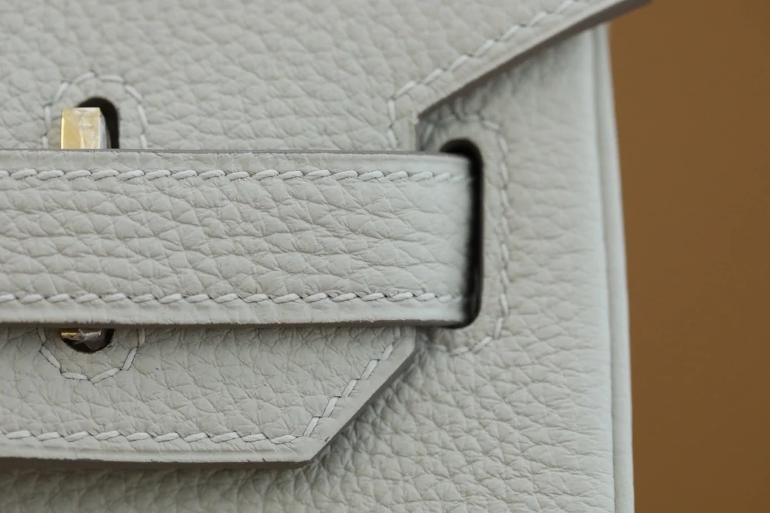 에르메스 버킨 25 Beton 토고 백