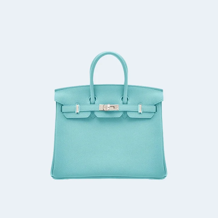 에르메스 버킨 25 Atoll macaron 백