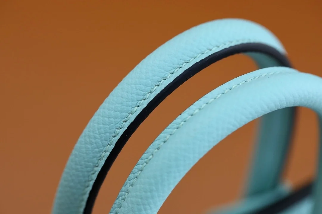 에르메스 버킨 25 Atoll macaron 백