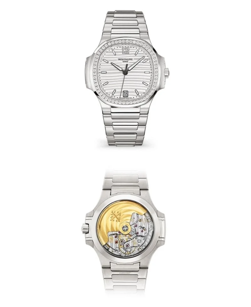 파텍필립 레이디스 노틸러스 7118