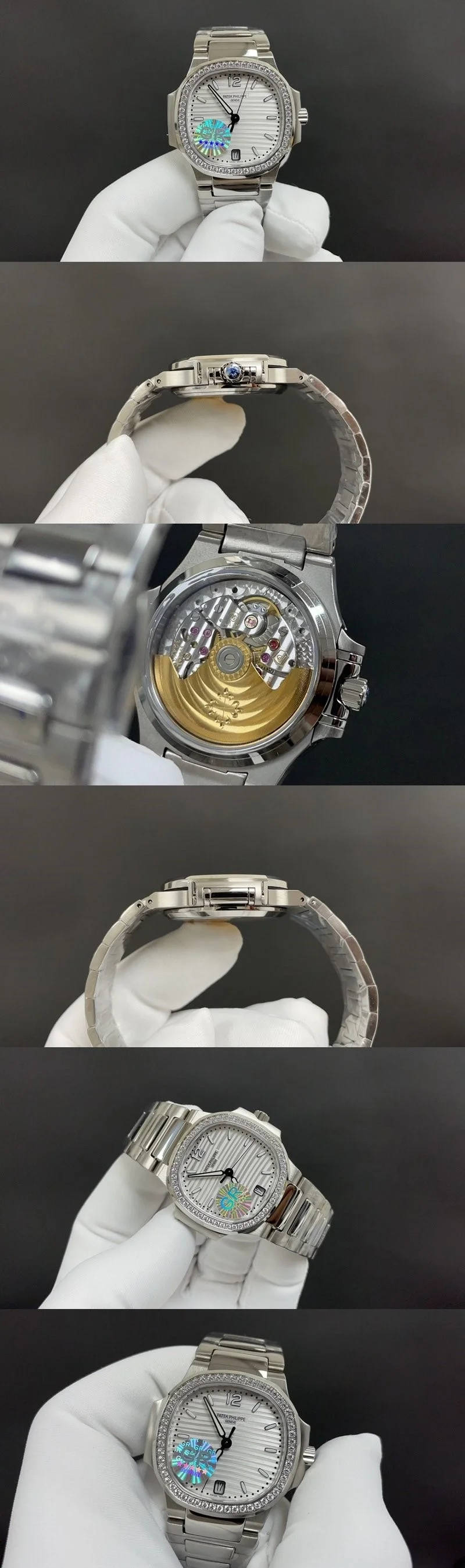 파텍필립 레이디스 노틸러스 7118