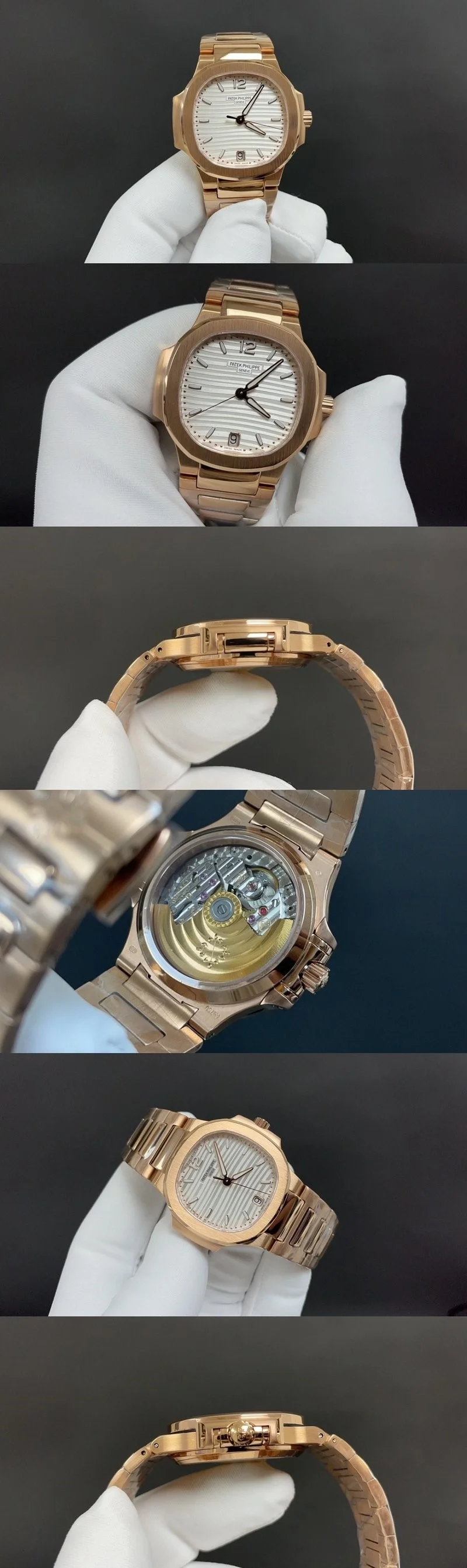 파텍필립 레이디스 노틸러스 7118R