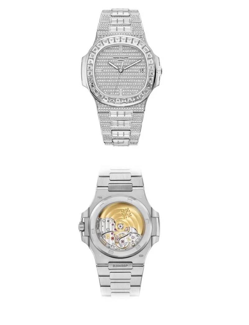 파텍필립 노틸러스 5719/10G