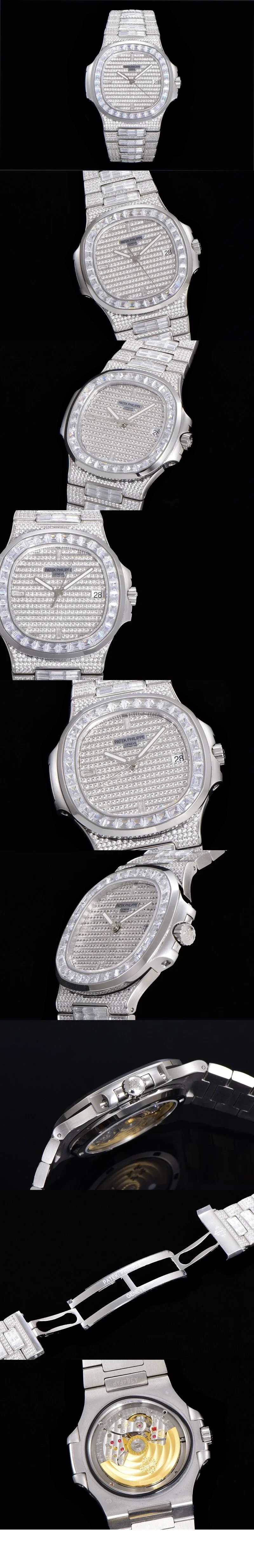 파텍필립 노틸러스 5719/10G