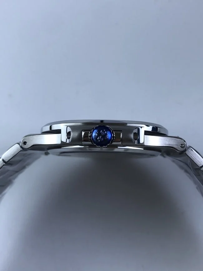 파텍필립 노틸러스 7118  화이트 다이얼 브슬