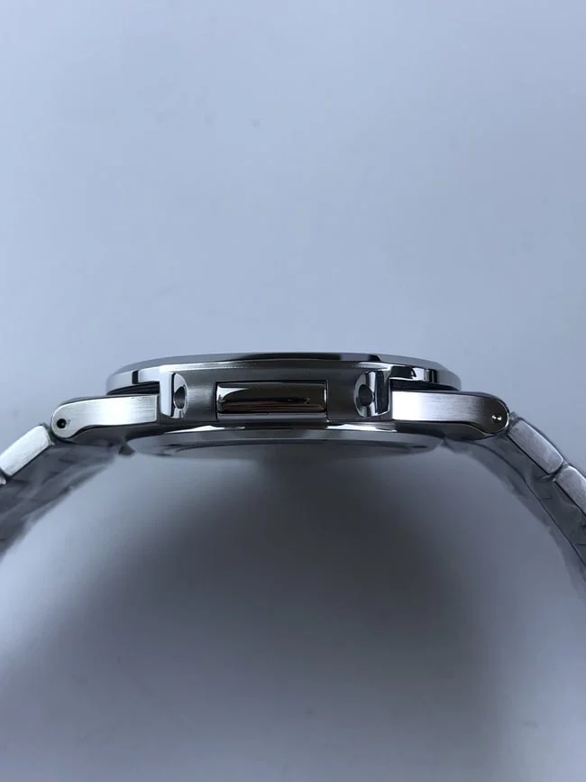 파텍필립 노틸러스 7118  화이트 다이얼 브슬