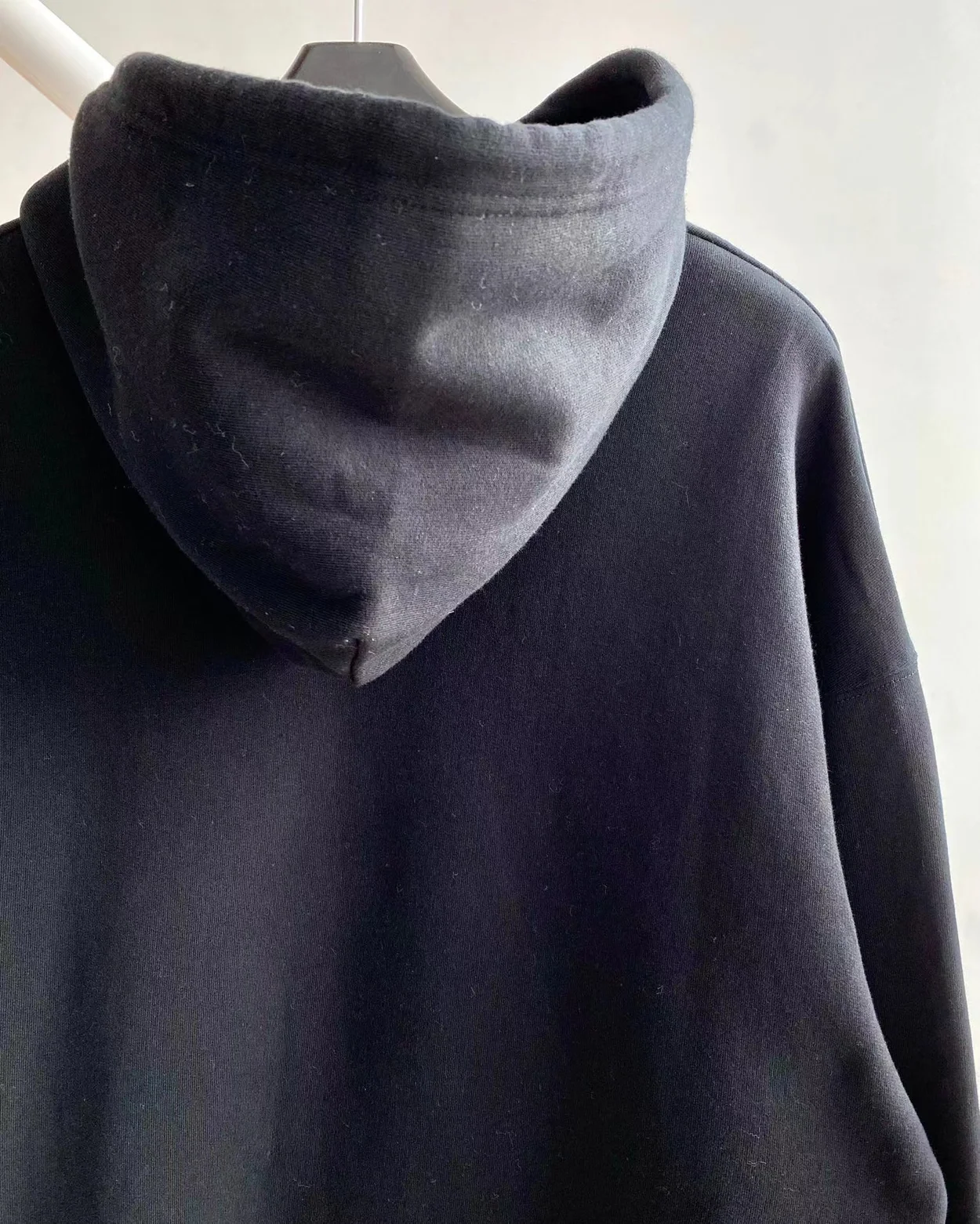 발렌시아가 BB 픽셀 미디엄 핏 후디