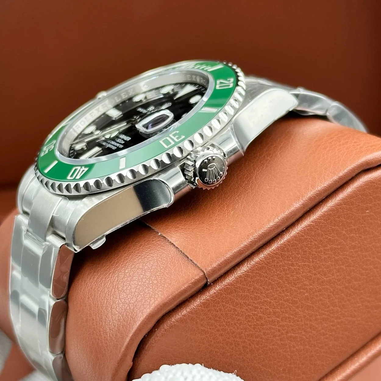 롤렉스 서브마리너 41mm 스타벅스