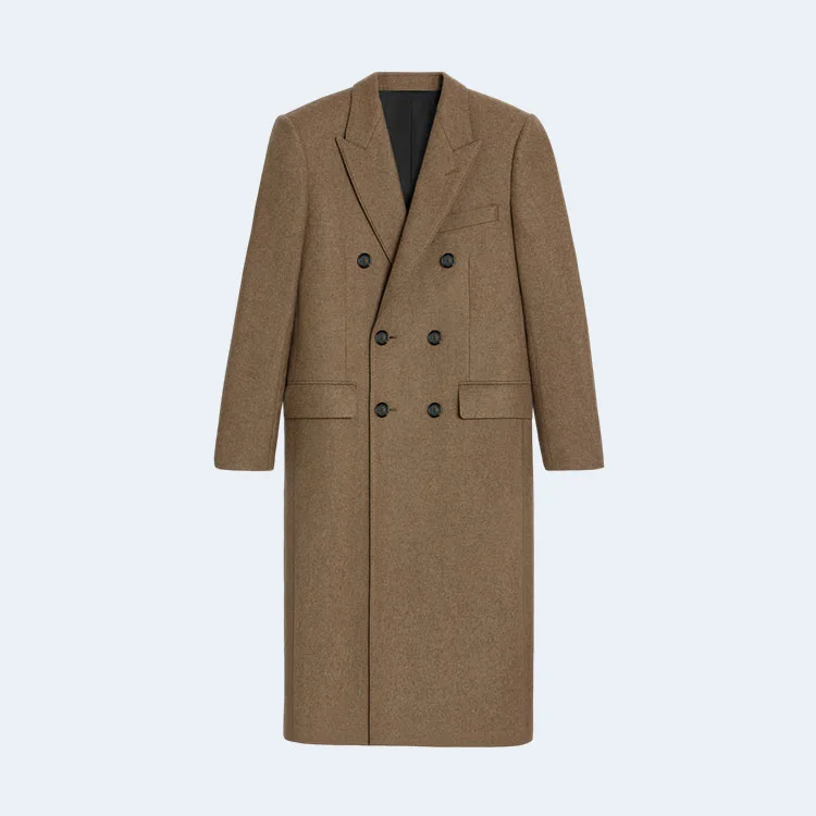 셀린느 체스터필드 캐시미어 코트