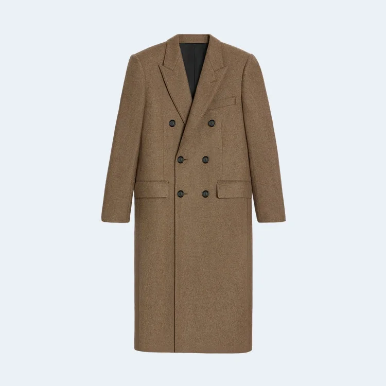 셀린느 체스터필드 캐시미어 코트